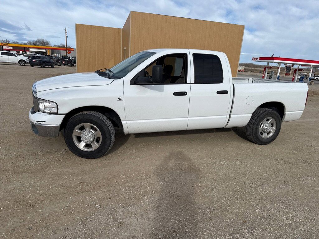 2003 DODGE Ram