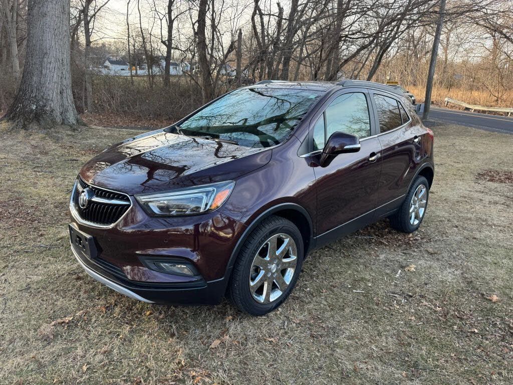 2017 BUICK Encore