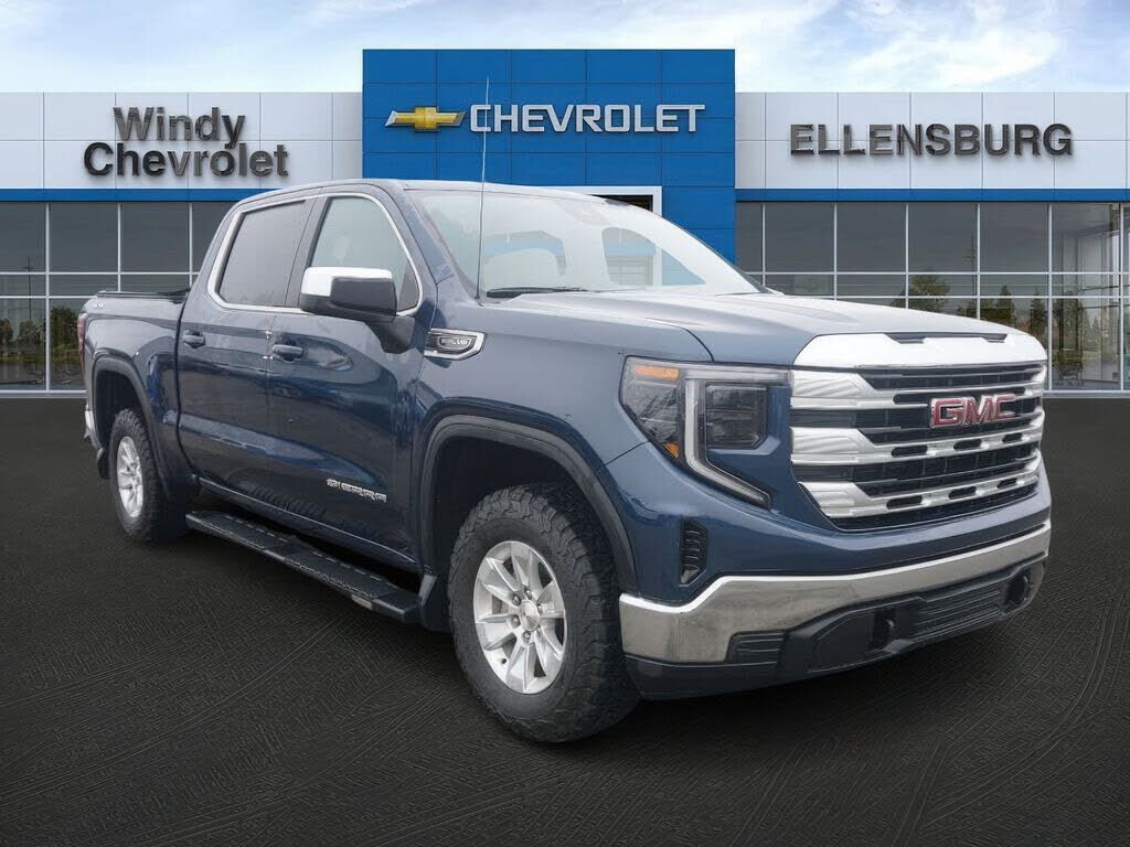 2023 GMC Sierra