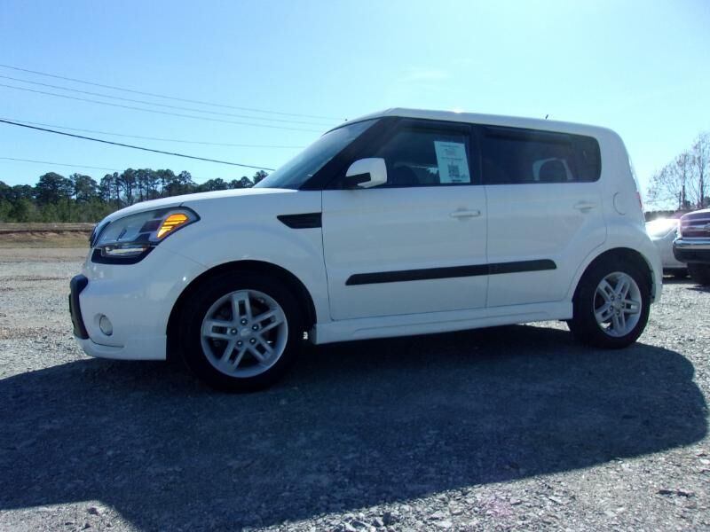 2011 KIA Soul