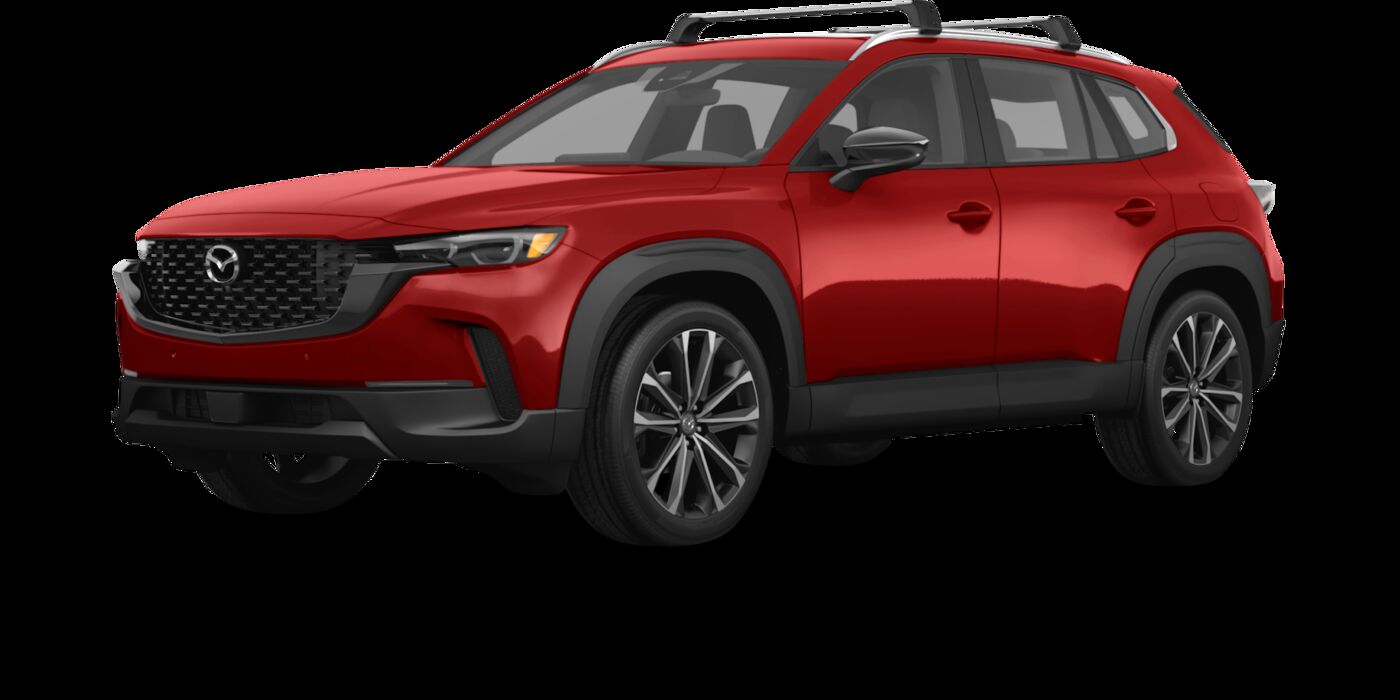 2026 MAZDA CX-50