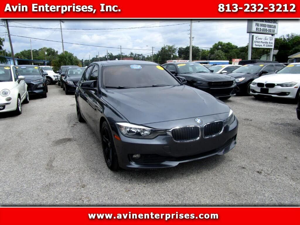 2012 BMW 3 Series
