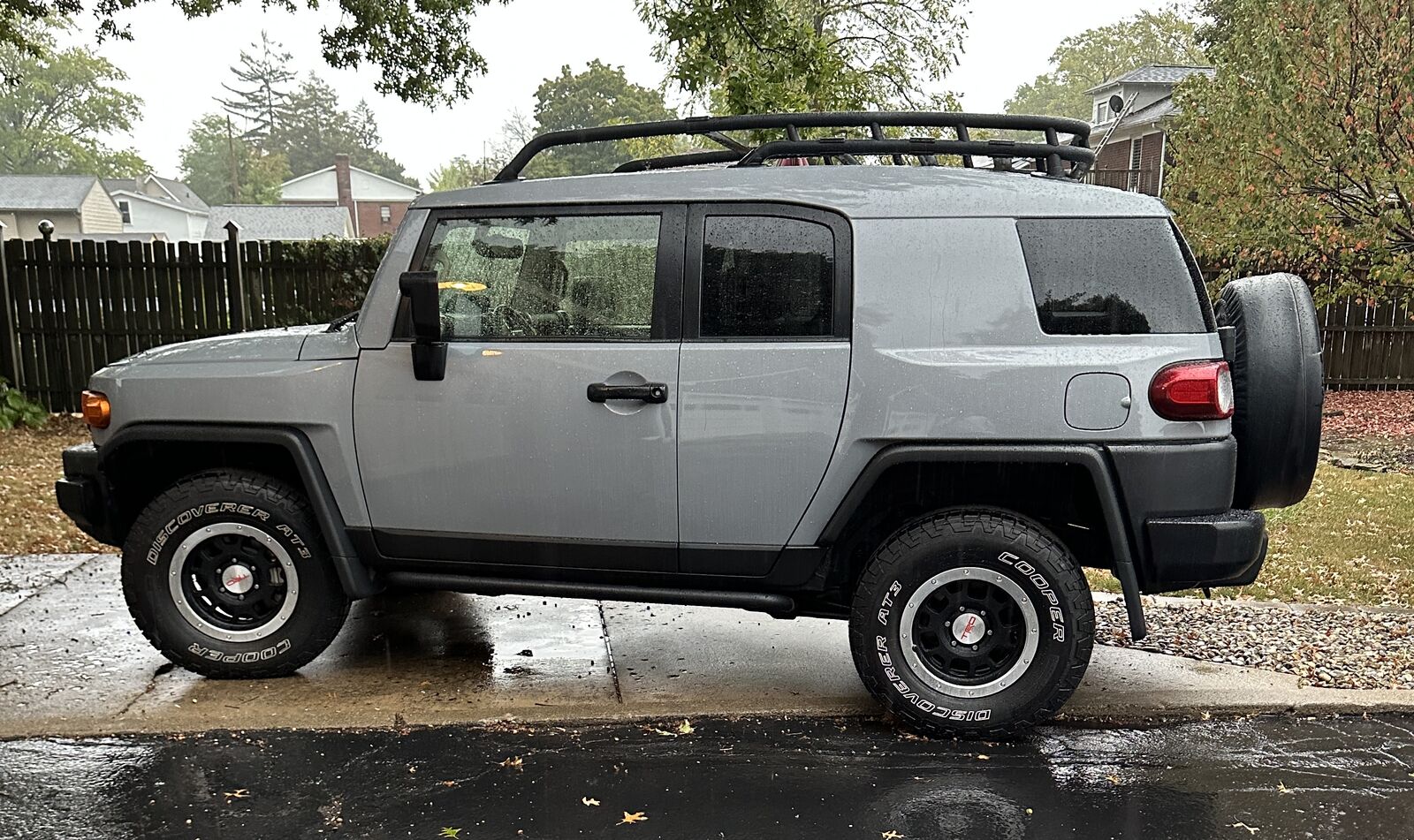 Toyota FJ Cruiser