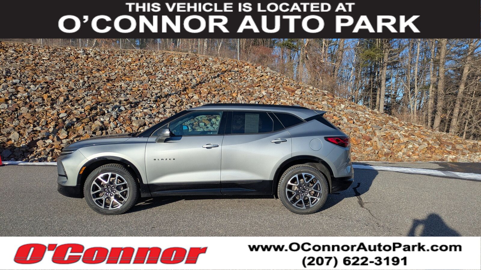 2023 CHEVROLET Blazer