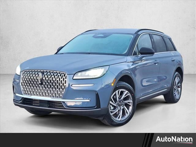 2026 LINCOLN Corsair