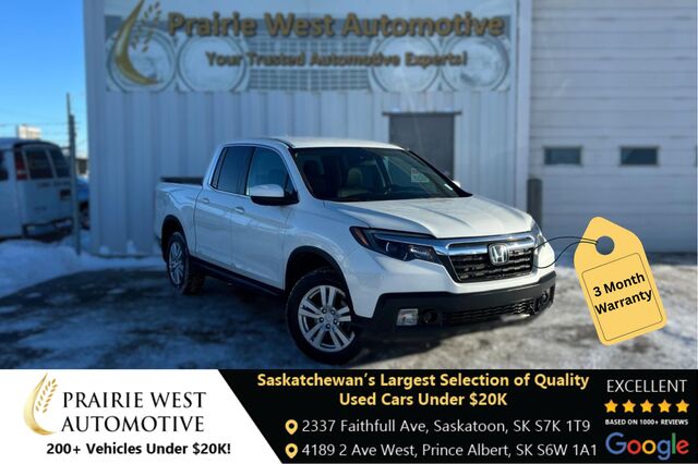 Honda Ridgeline