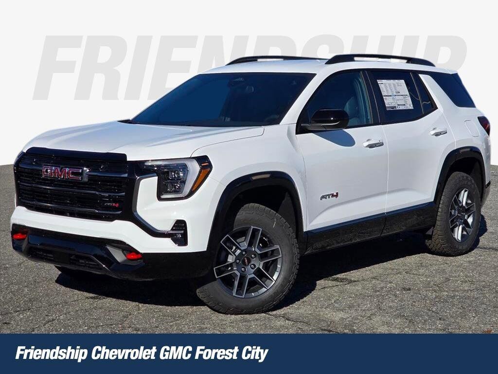 2026 GMC Terrain