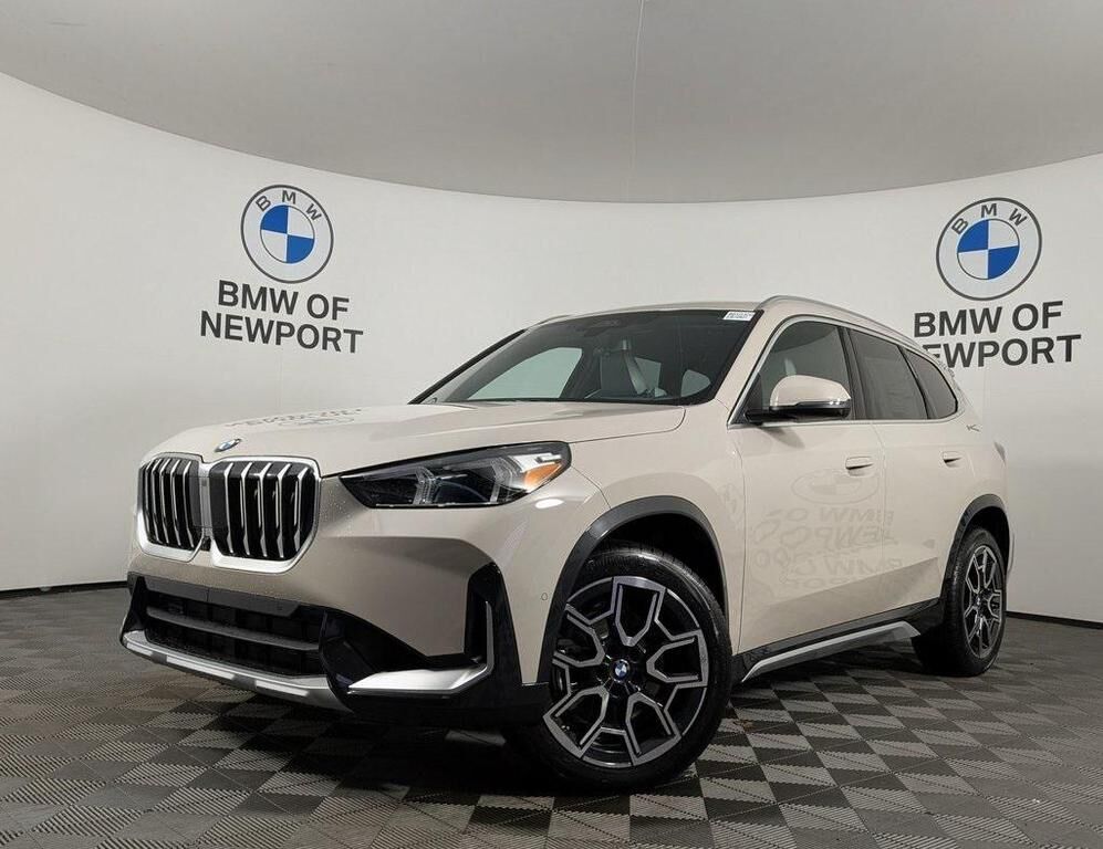2026 BMW X1