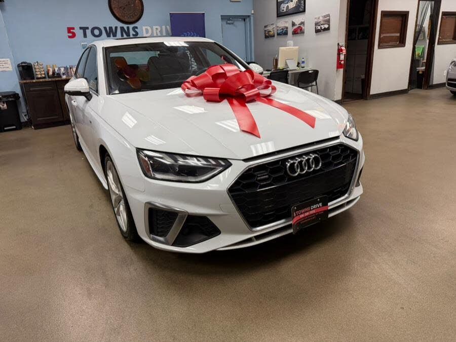 2021 Audi A4