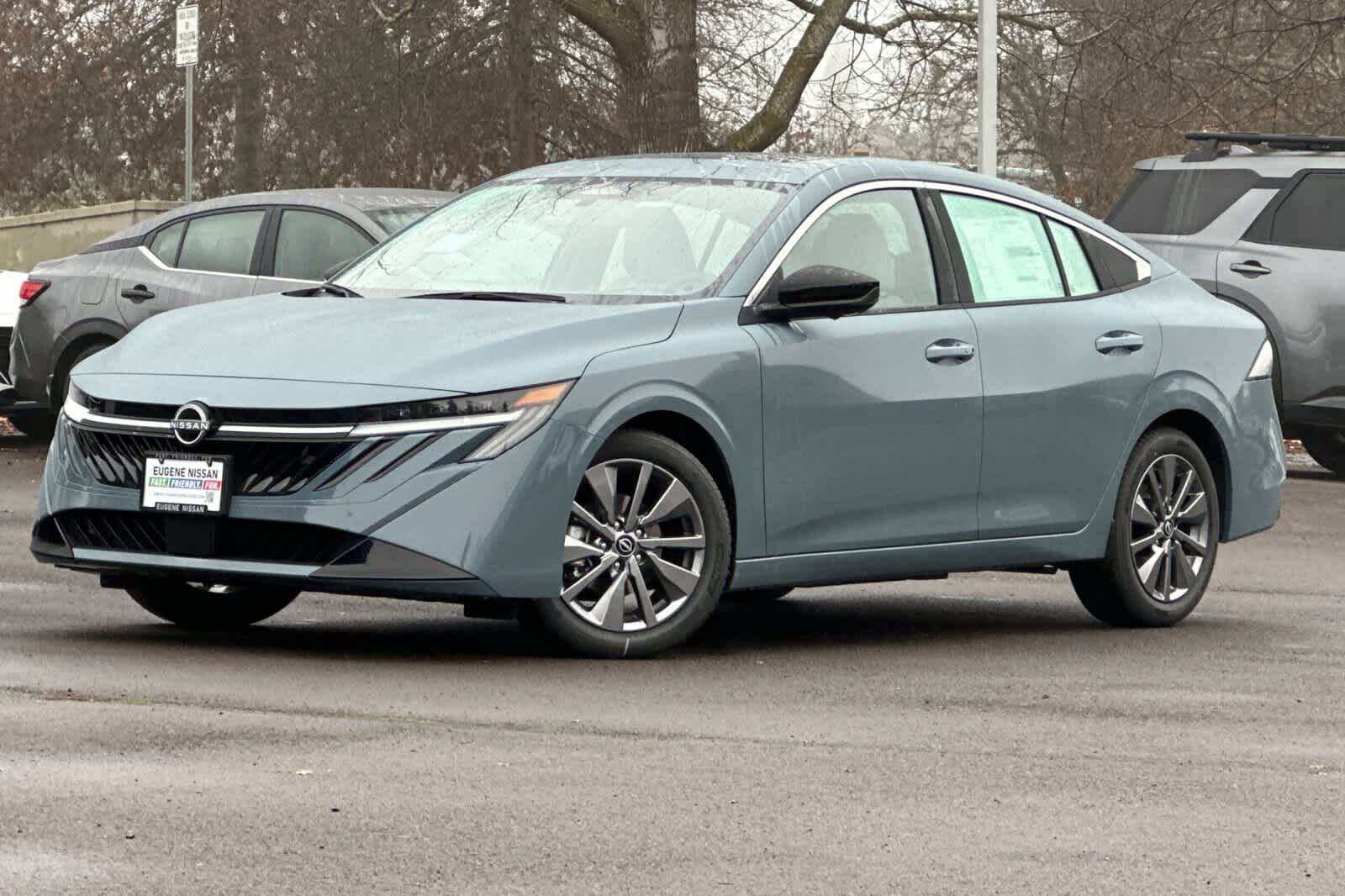 2026 NISSAN Sentra