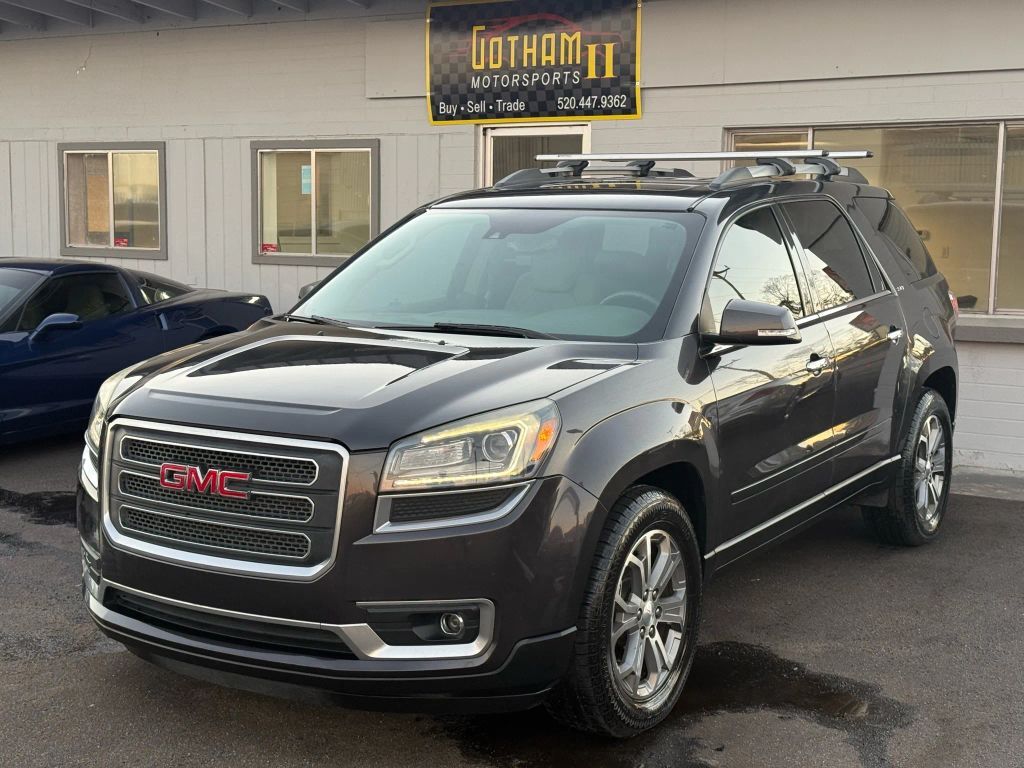 2015 GMC Acadia