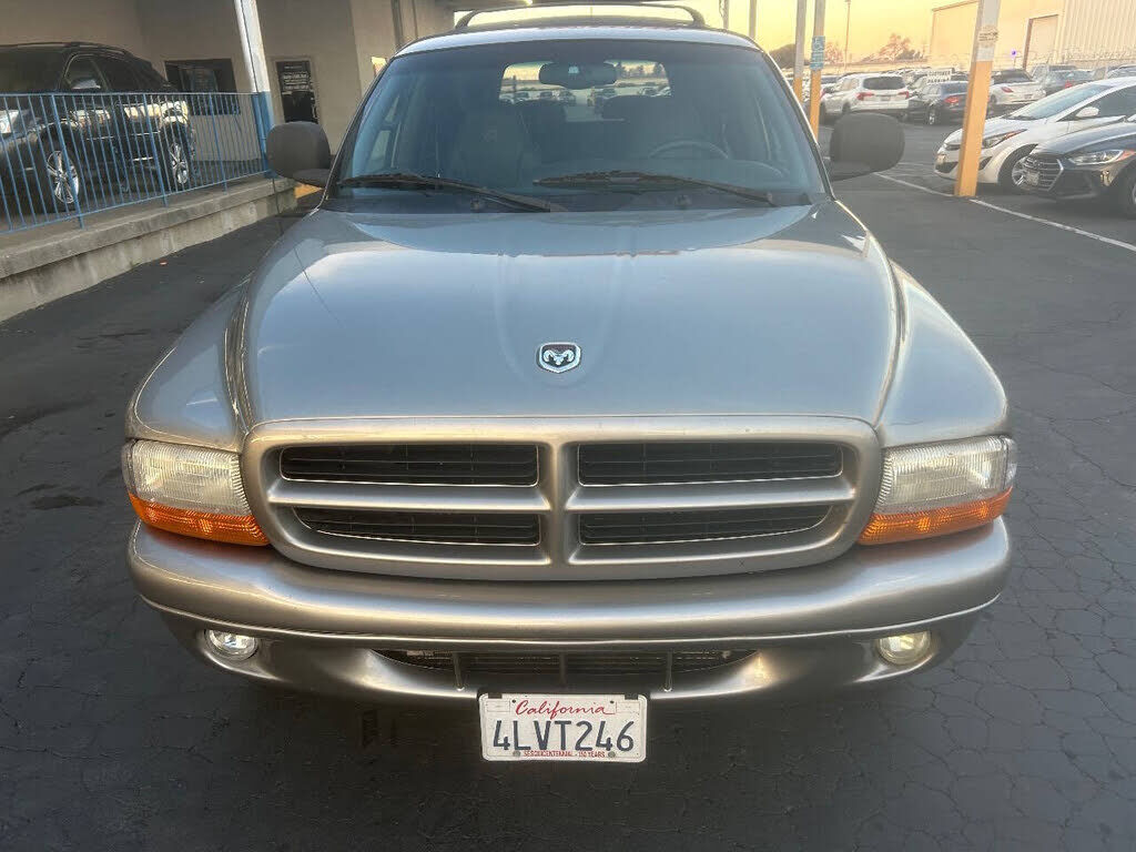 2000 DODGE Durango