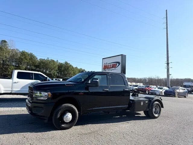 2024 RAM 3500