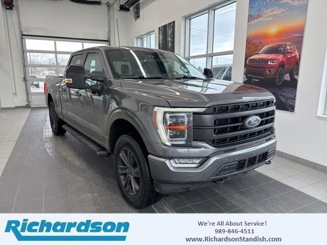 2023 FORD F-150