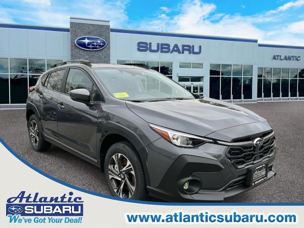 2026 SUBARU Crosstrek