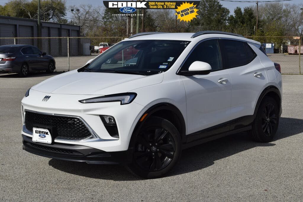 2024 BUICK Encore GX