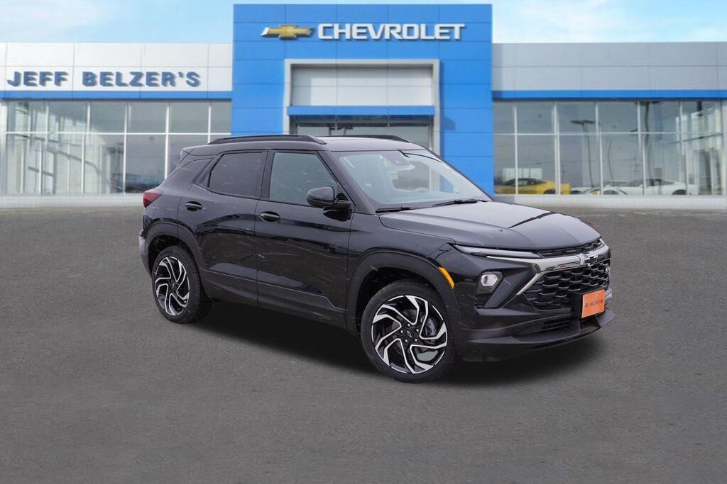 2026 CHEVROLET Trailblazer