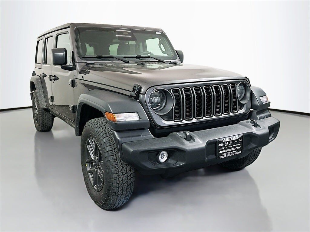 2026 JEEP Wrangler