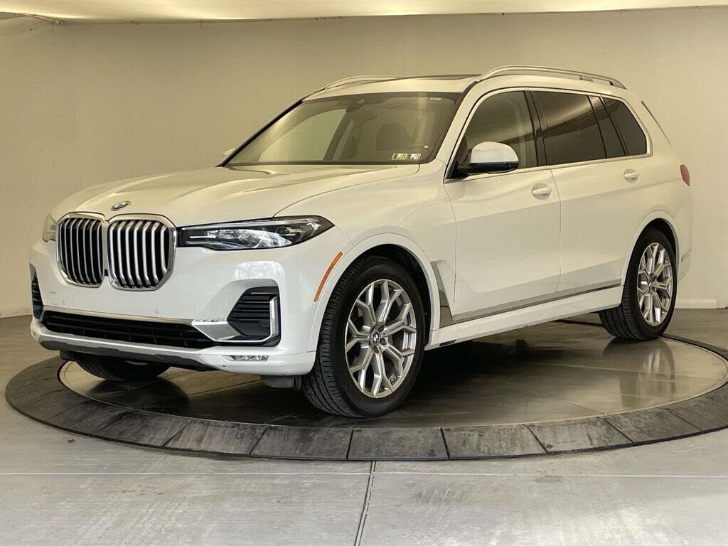 2022 BMW X7