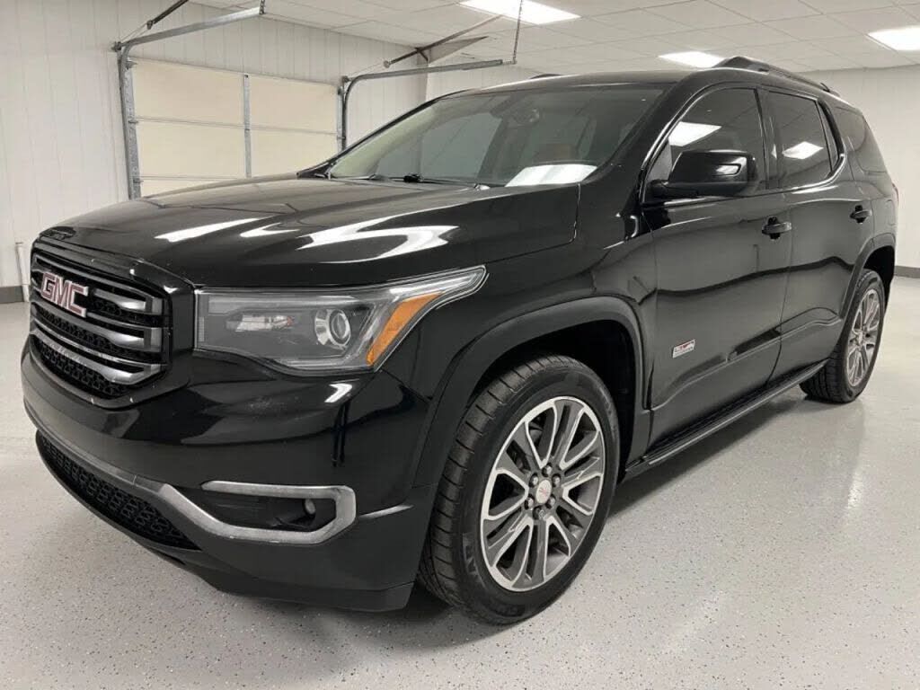 2018 GMC Acadia