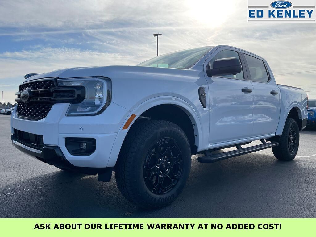 2025 FORD Ranger