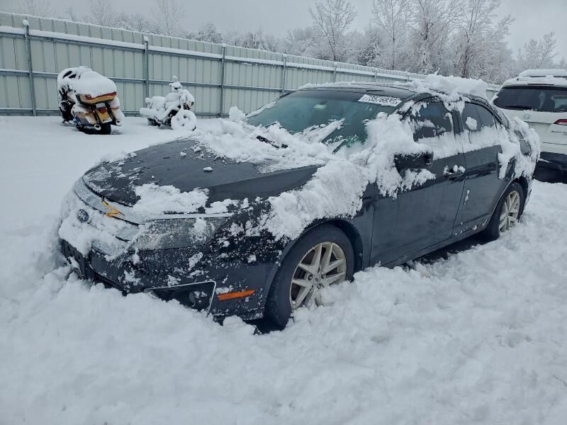2012 FORD Fusion
