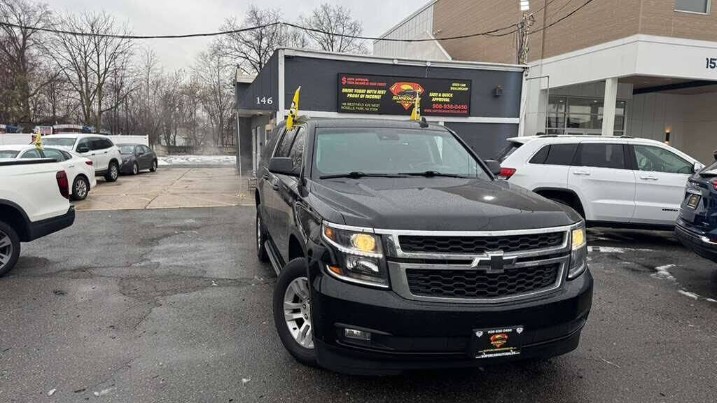 2019 CHEVROLET Suburban