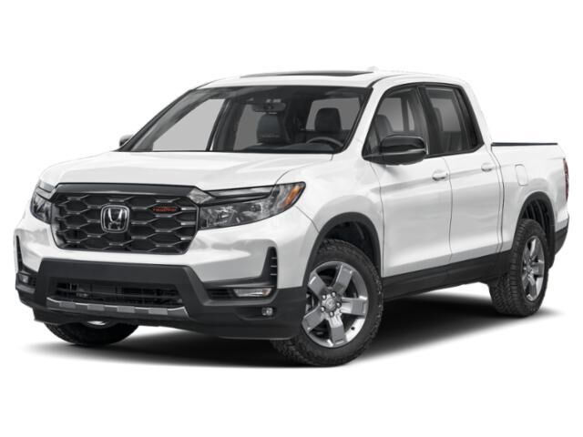 2025 HONDA Ridgeline