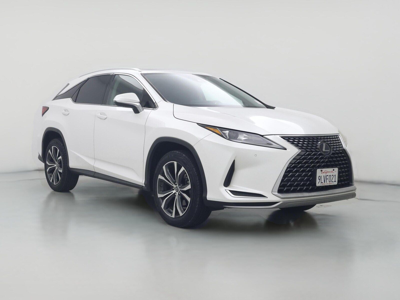 2020 LEXUS RX