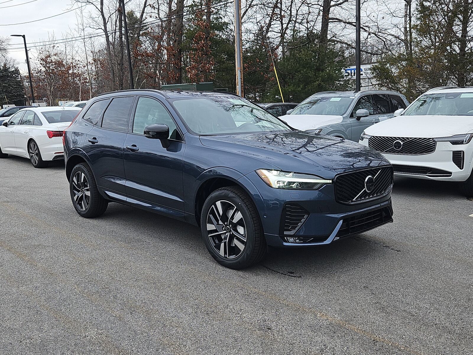 2026 VOLVO XC60