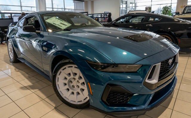 2026 FORD Mustang
