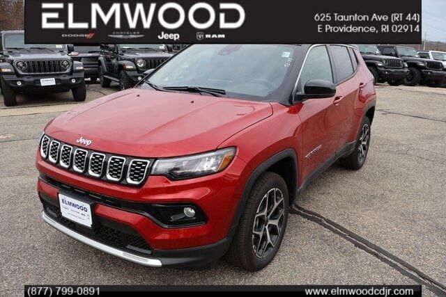 2026 JEEP Compass