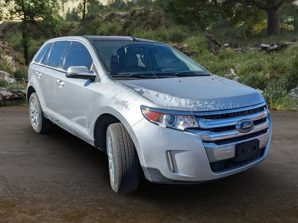 2013 FORD Edge