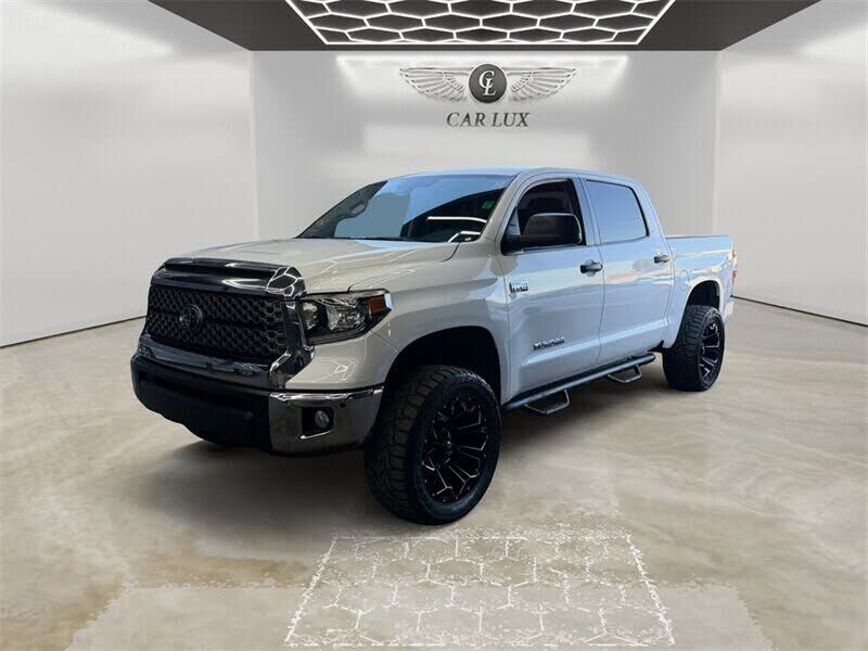 2020 Toyota Tundra