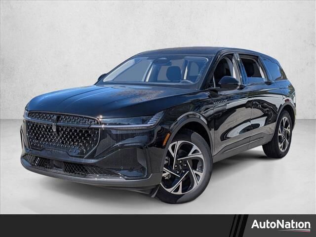 2026 LINCOLN Nautilus