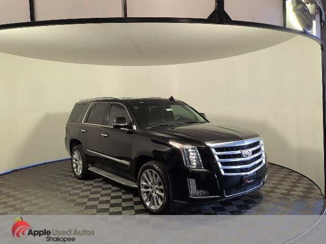 2015 CADILLAC Escalade