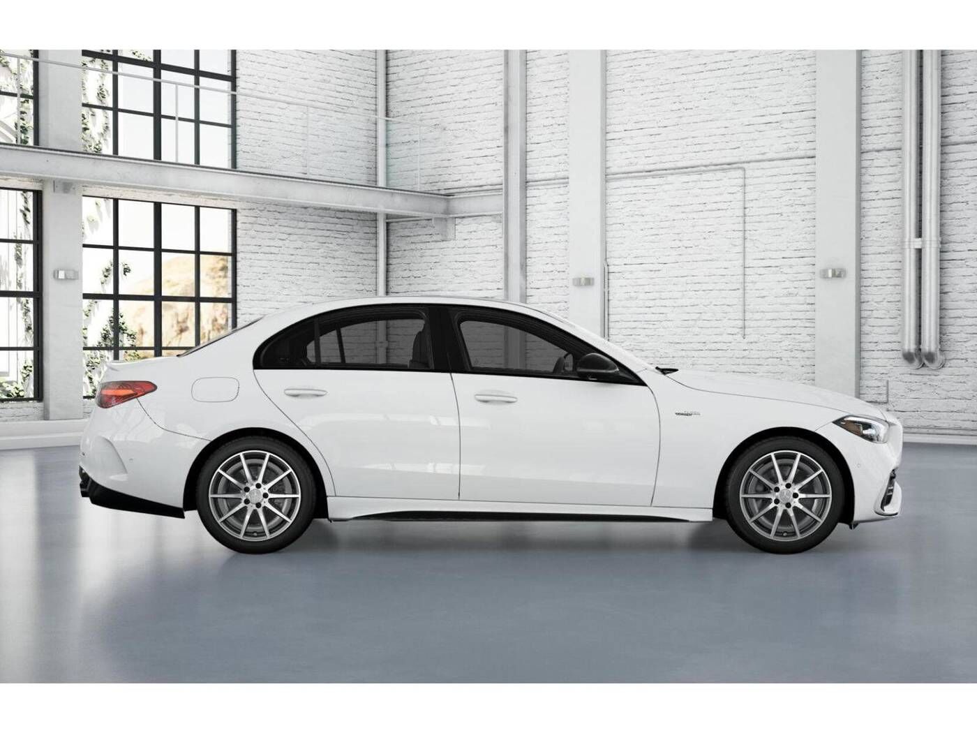 2026 Mercedes-Benz C-Class