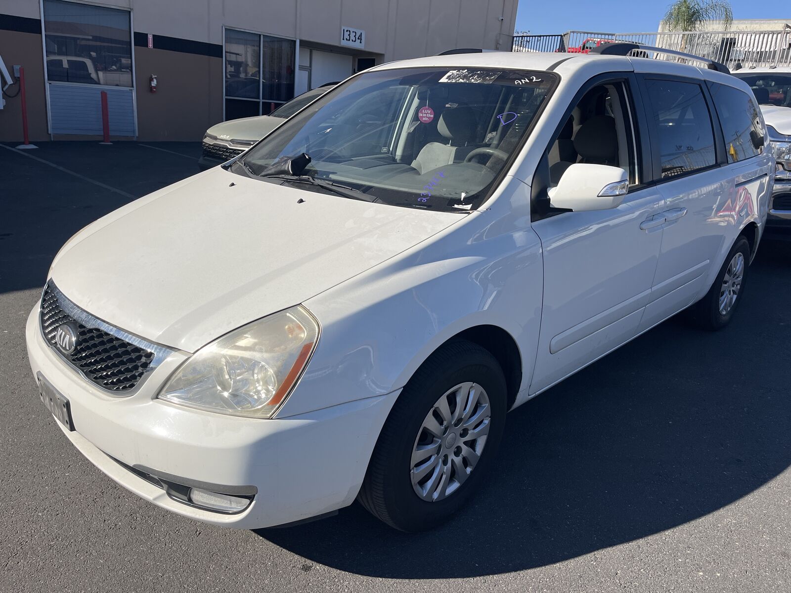 Kia Sedona
