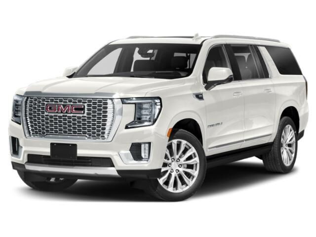 2021 GMC Yukon XL