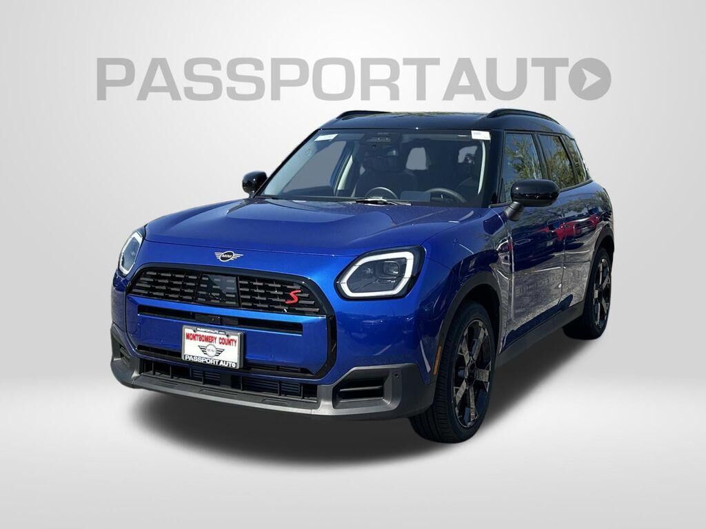 2025 MINI Countryman