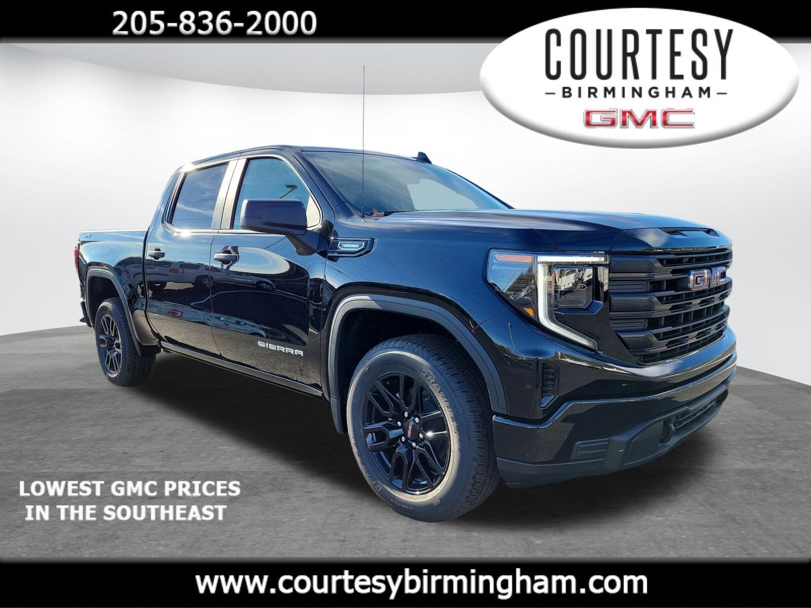2026 GMC Sierra