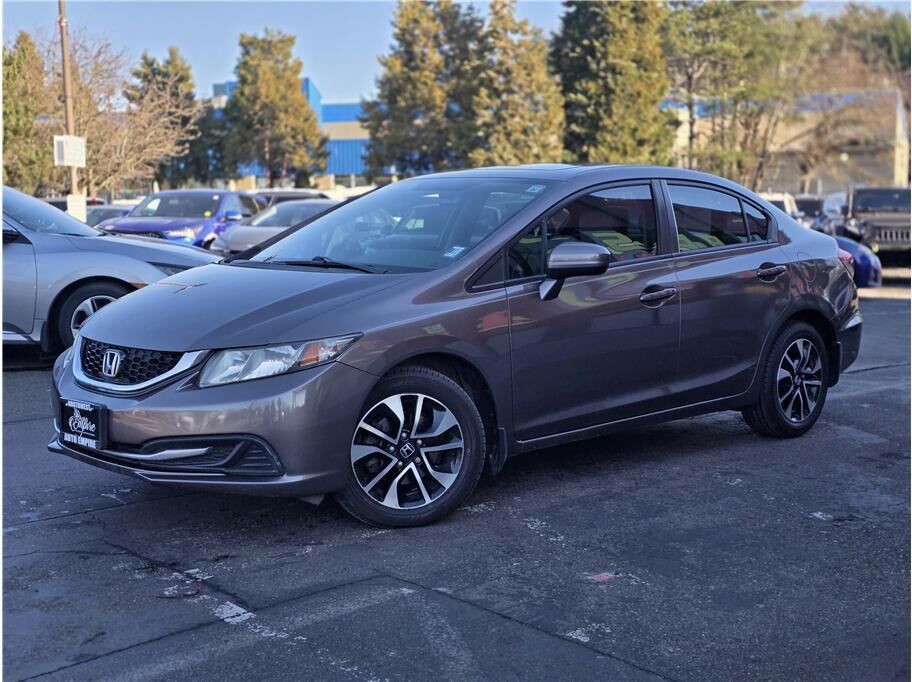 2014 HONDA Civic