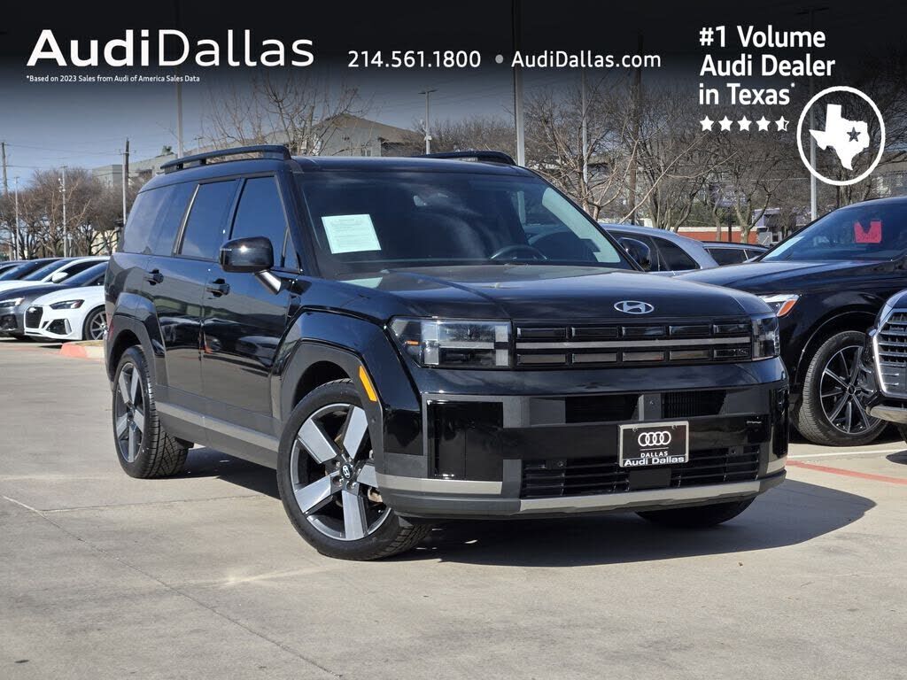 2024 HYUNDAI Santa Fe