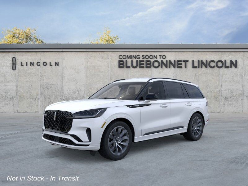 2026 LINCOLN Aviator