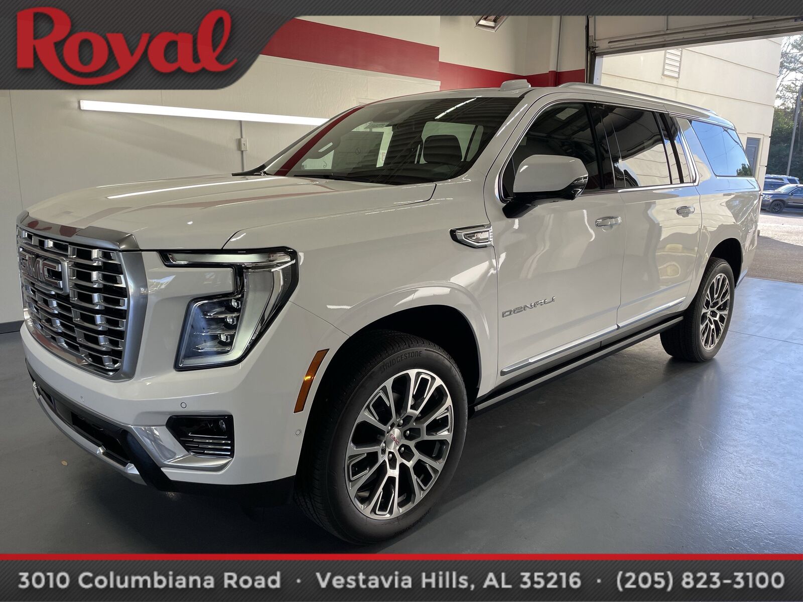 2026 GMC Yukon XL