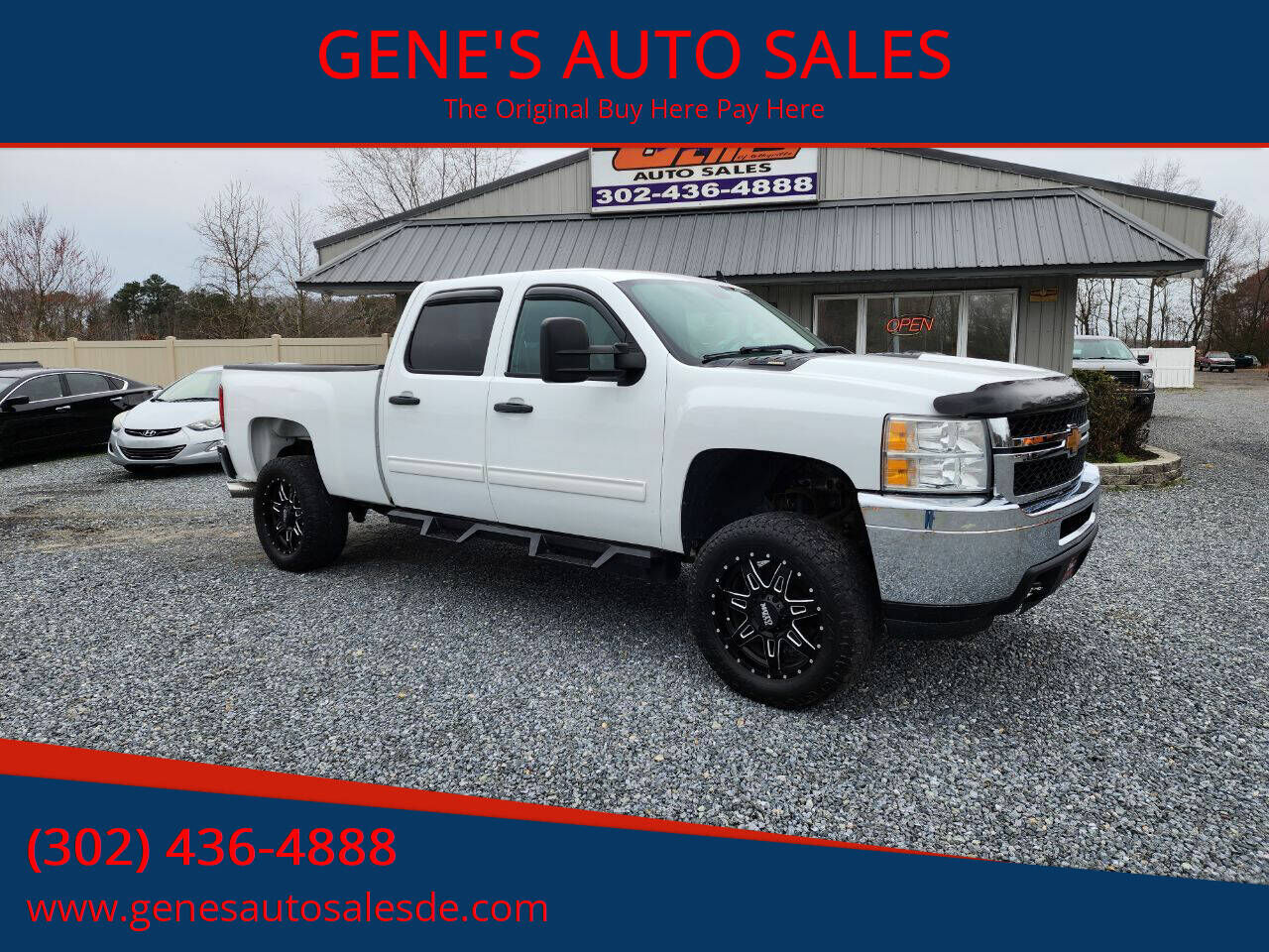 2014 CHEVROLET Silverado