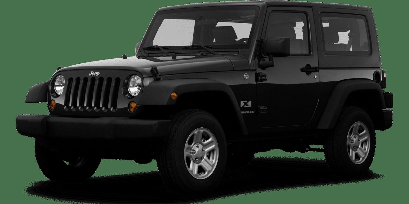 2008 JEEP Wrangler