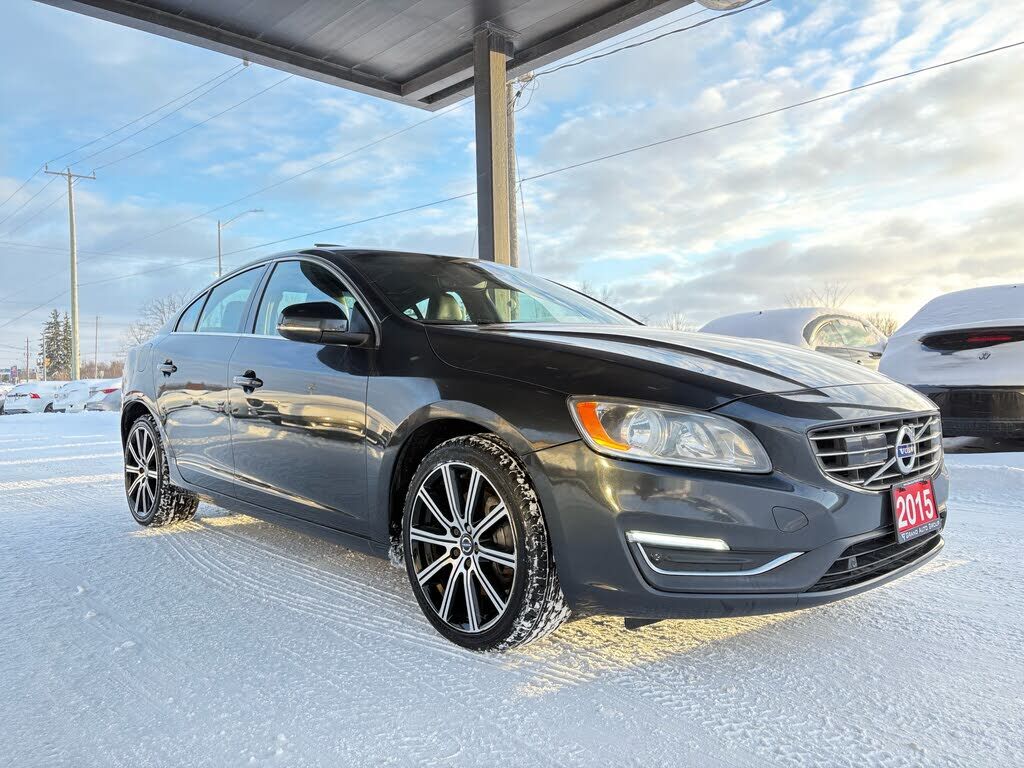 Volvo S60