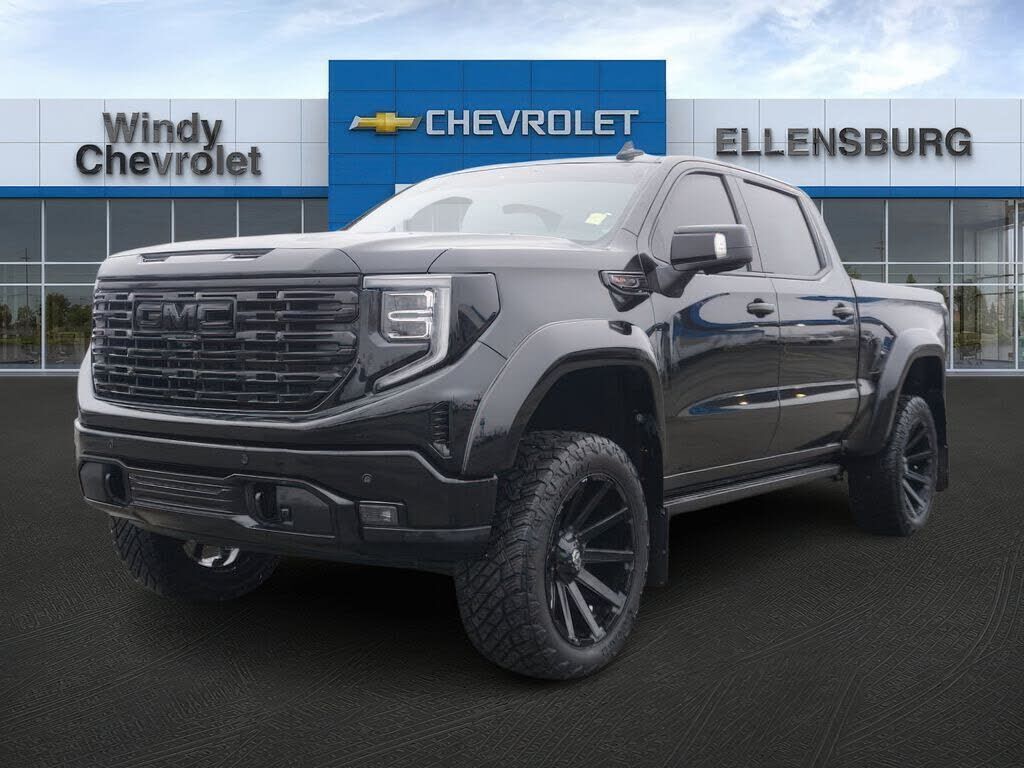 2023 GMC Sierra