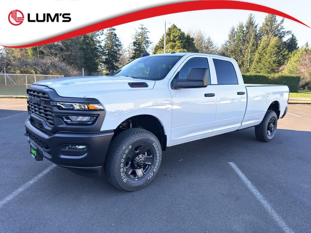 2026 RAM 3500